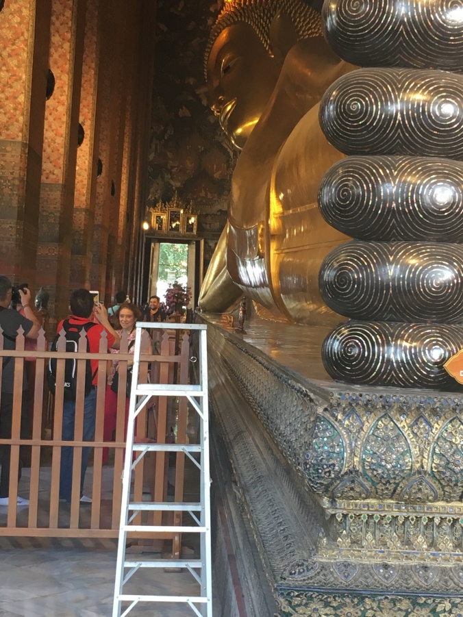 Bangkok - Wat Phra Chetuphon Vimolmangklararm Rajwaramahaviharn (31)